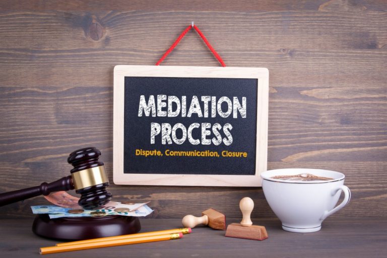 divorce mediation process